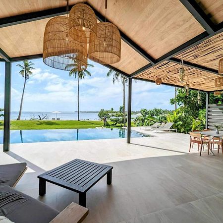 Kalinaw Resort General Luna  Eksteriør bilde