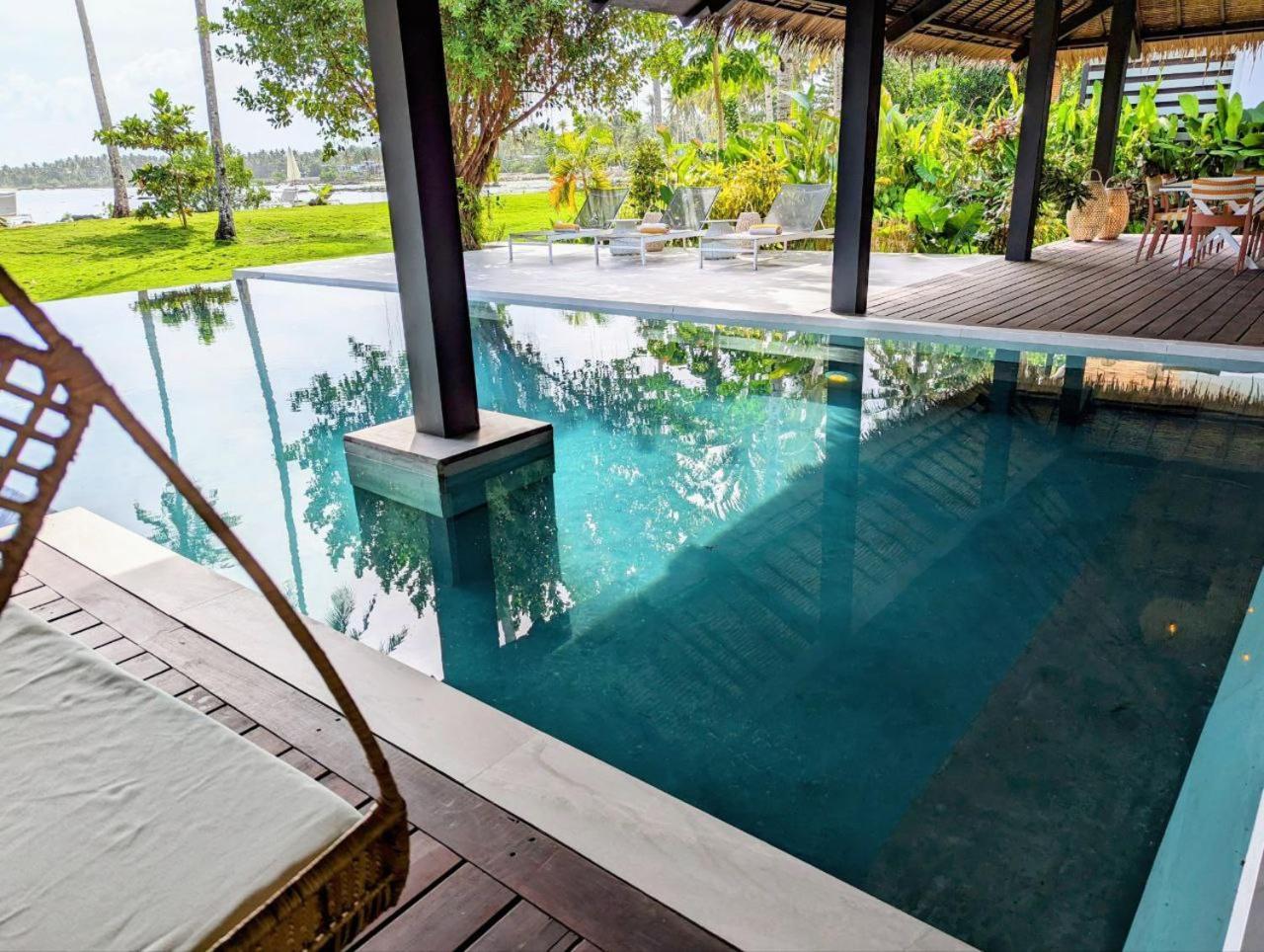 Kalinaw Resort General Luna  Eksteriør bilde