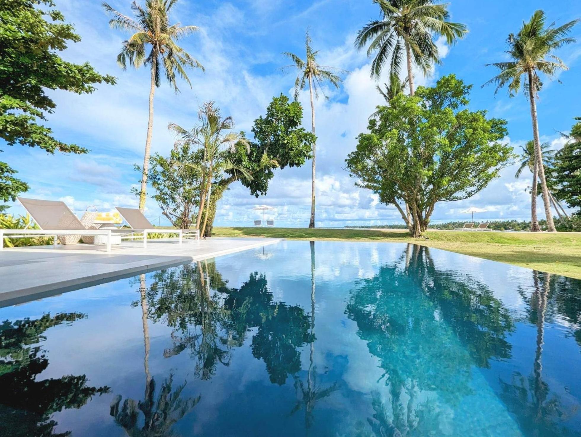 Kalinaw Resort General Luna  Eksteriør bilde
