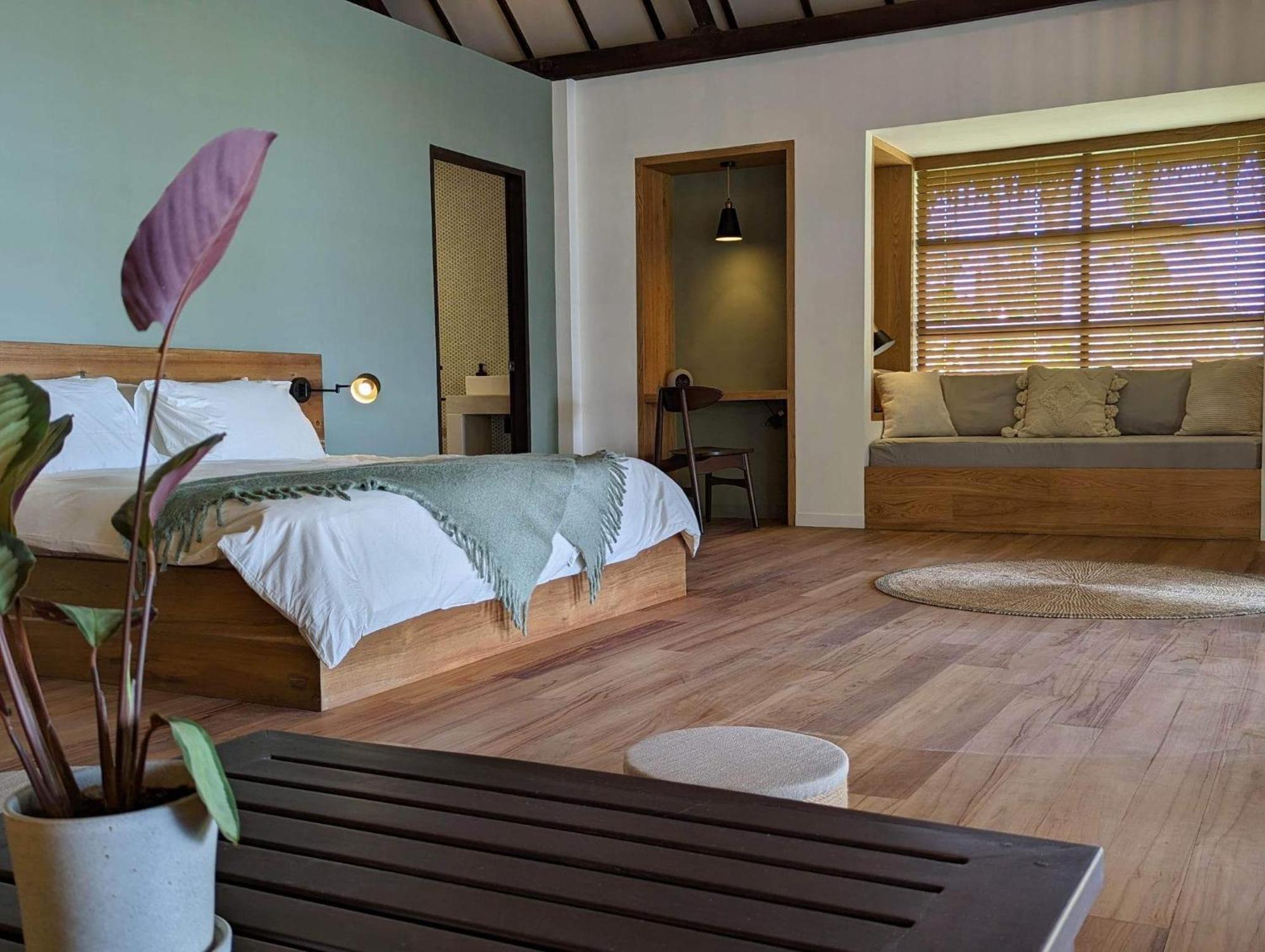 Kalinaw Resort General Luna  Eksteriør bilde