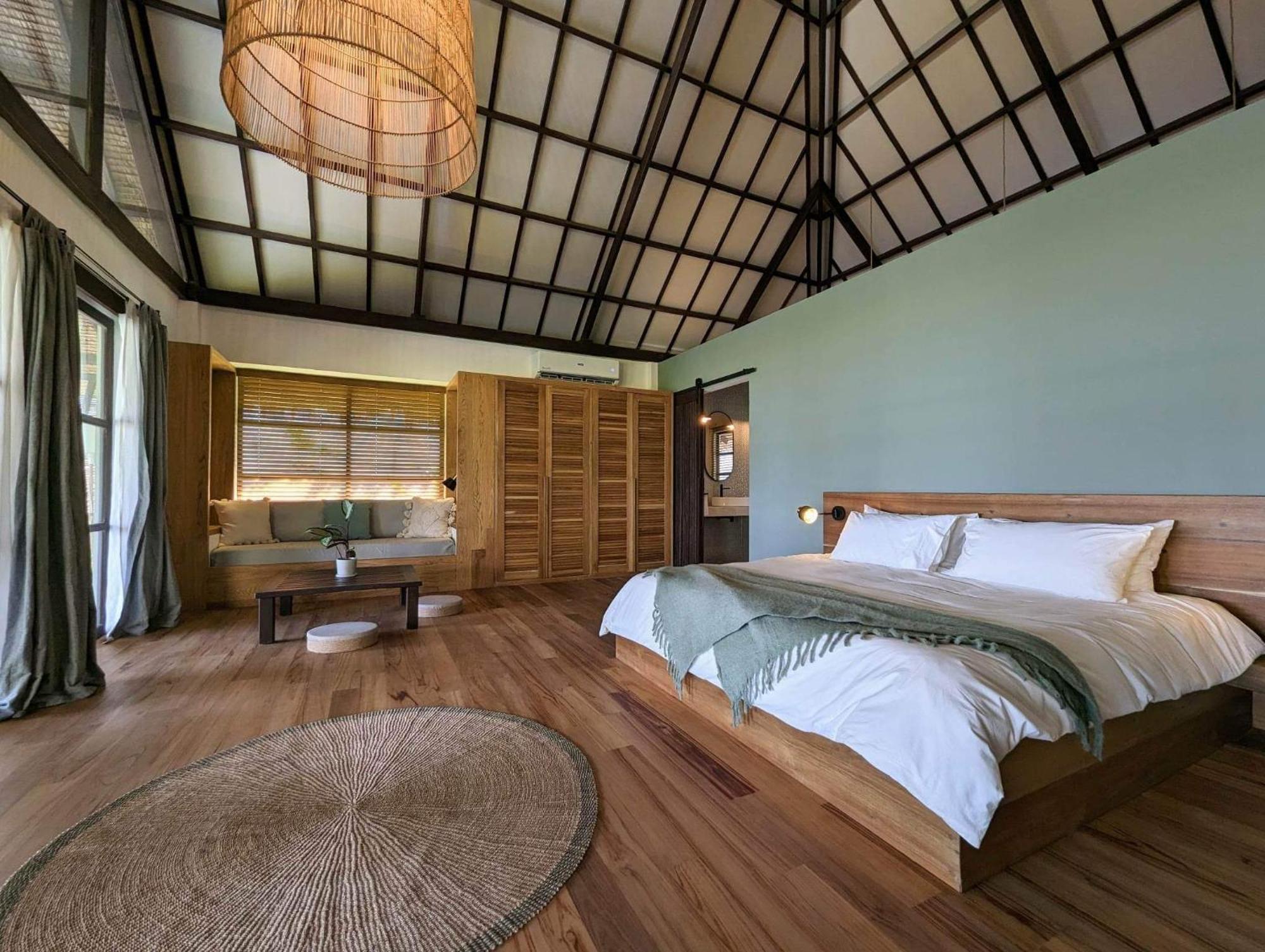 Kalinaw Resort General Luna  Eksteriør bilde