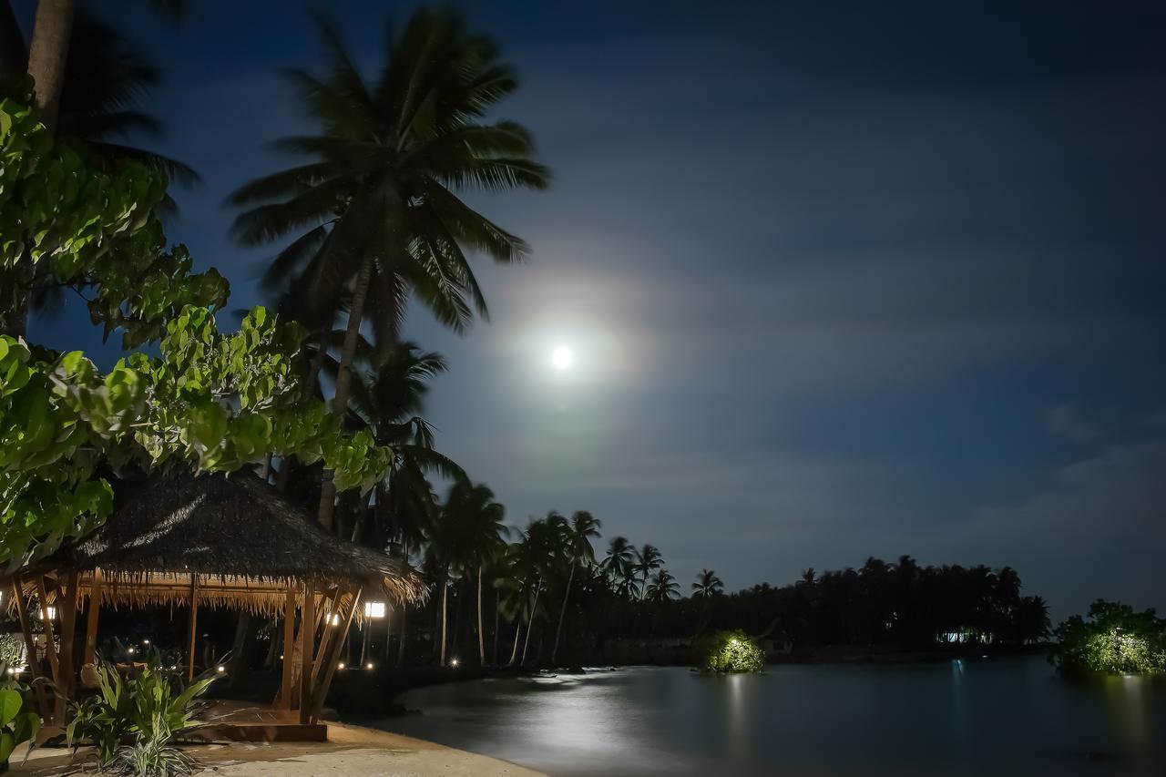 Kalinaw Resort General Luna  Eksteriør bilde