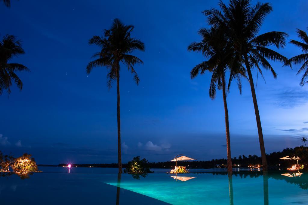 Kalinaw Resort General Luna  Eksteriør bilde