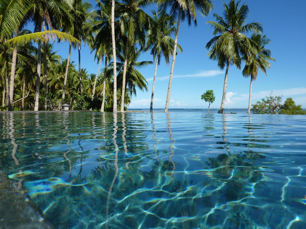 Kalinaw Resort General Luna  Eksteriør bilde