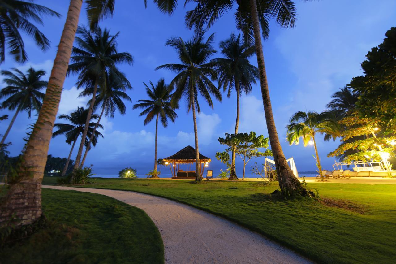 Kalinaw Resort General Luna  Eksteriør bilde