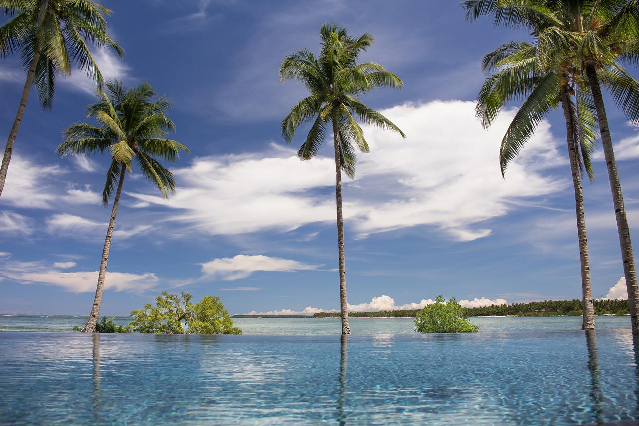 Kalinaw Resort General Luna  Eksteriør bilde