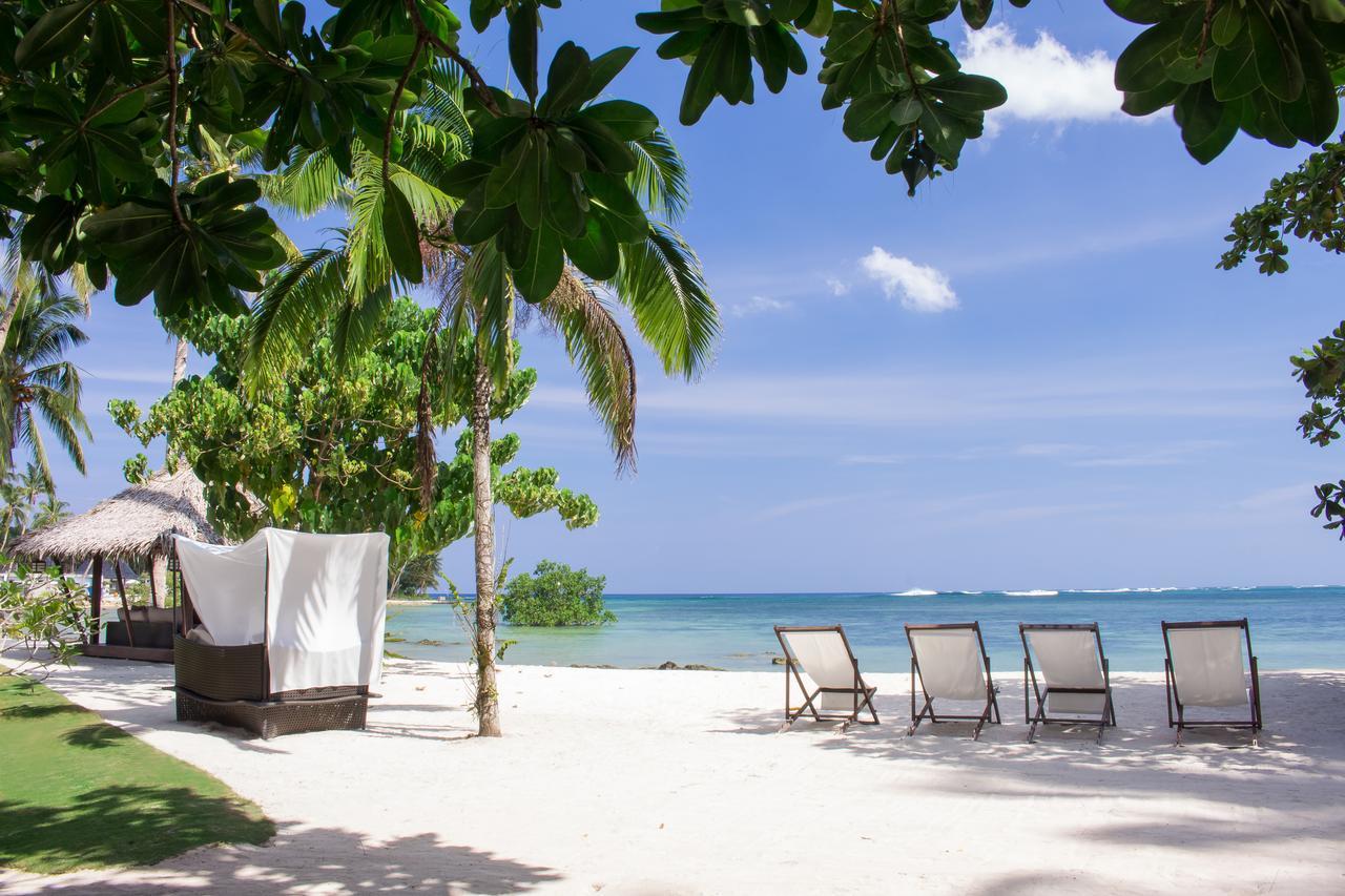 Kalinaw Resort General Luna  Eksteriør bilde