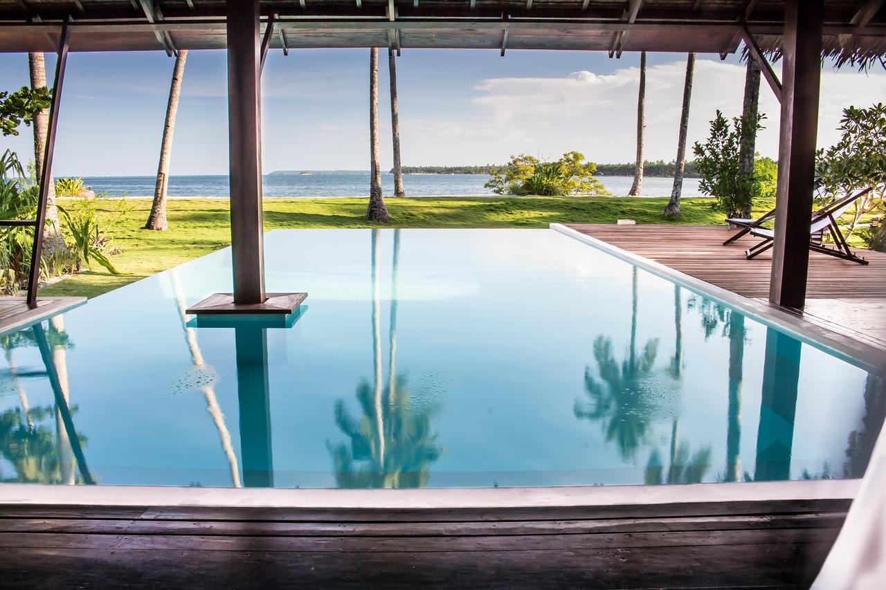 Kalinaw Resort General Luna  Eksteriør bilde