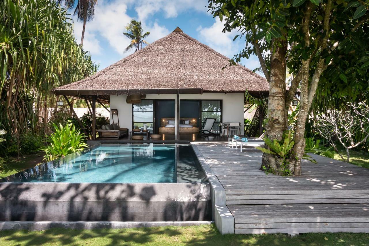Kalinaw Resort General Luna  Eksteriør bilde