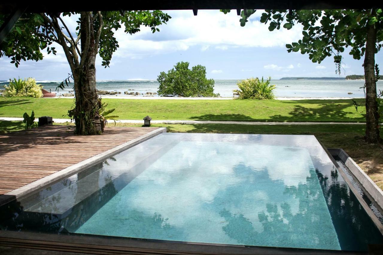 Kalinaw Resort General Luna  Eksteriør bilde