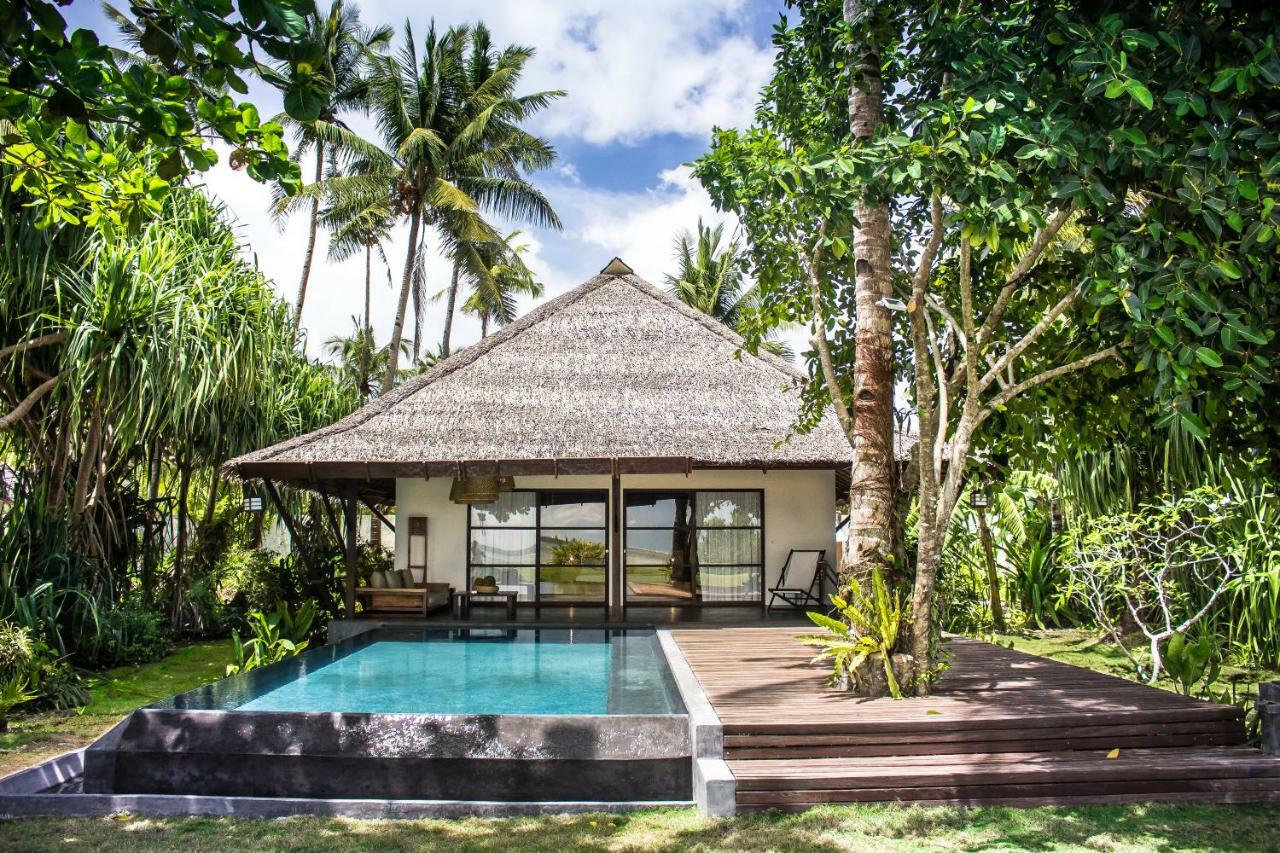 Kalinaw Resort General Luna  Eksteriør bilde
